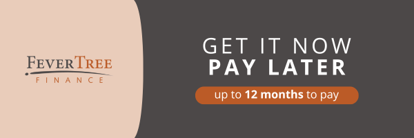 FeverTree Finance — Get it now, pay later, up to 12 months to pay