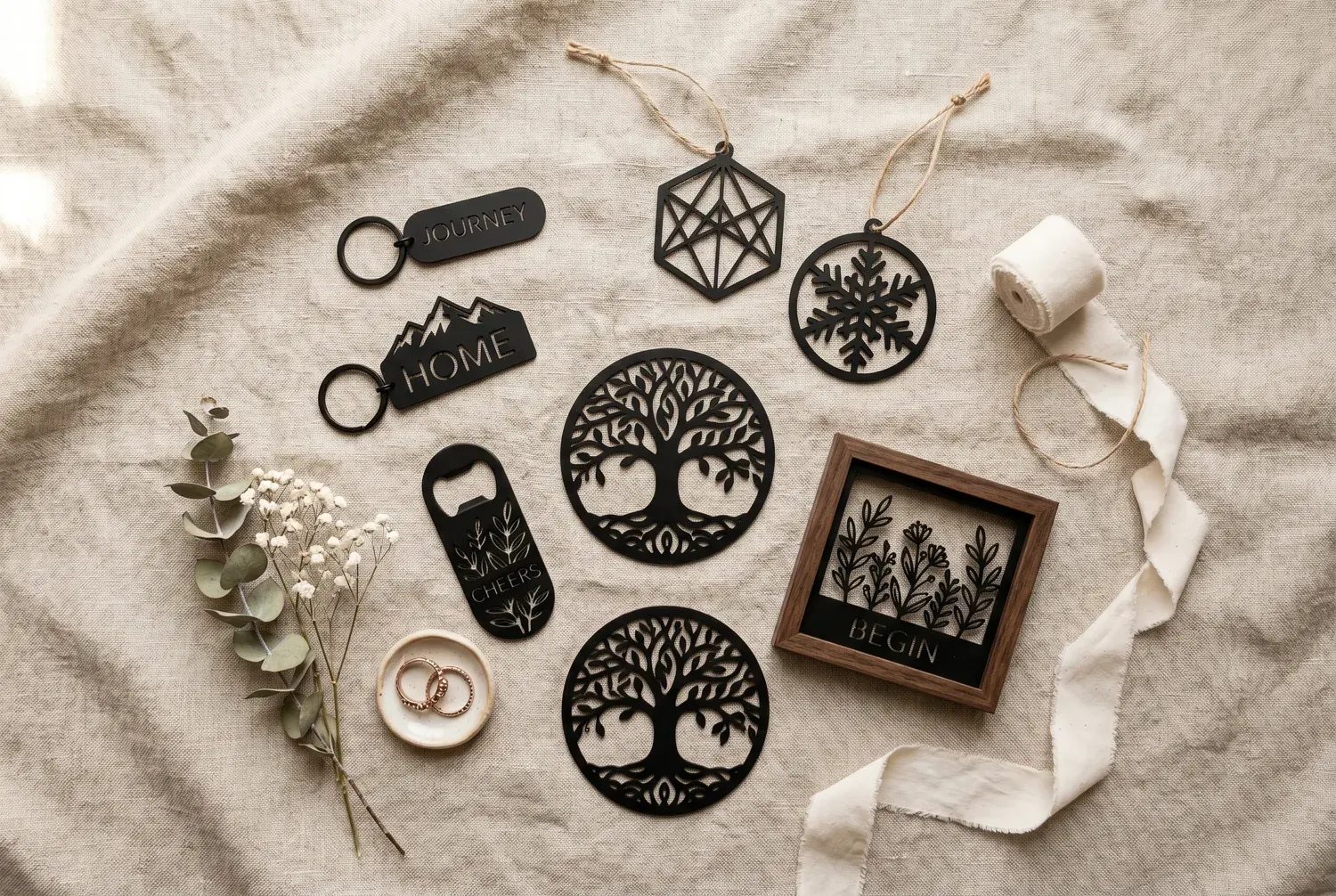 Gifts — Deco Zoosh steel decor
