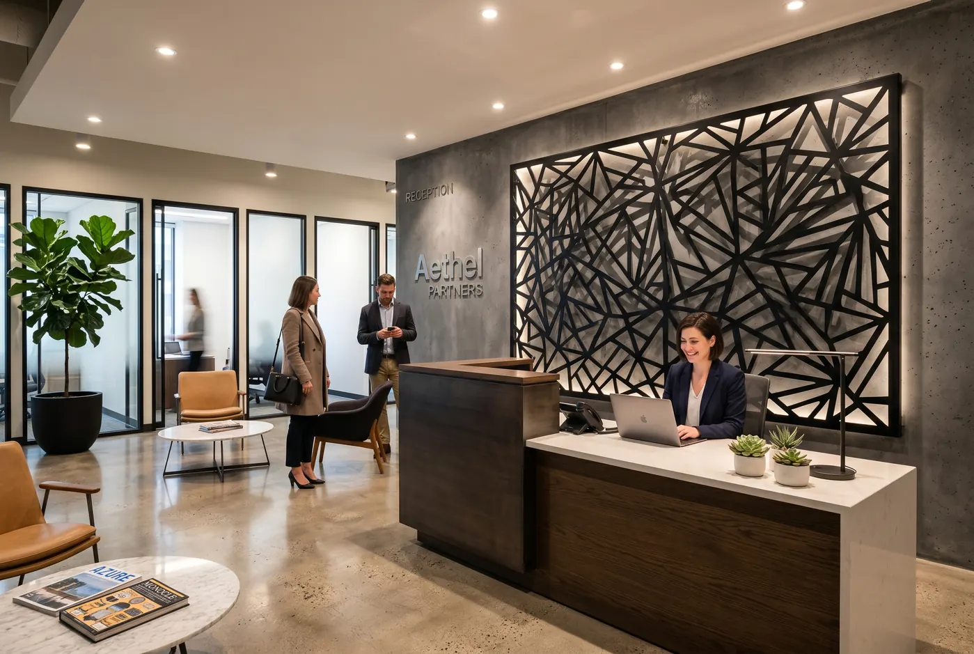 Reception statement — Deco Zoosh